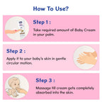 Baby Moments Rich Cream 100g
