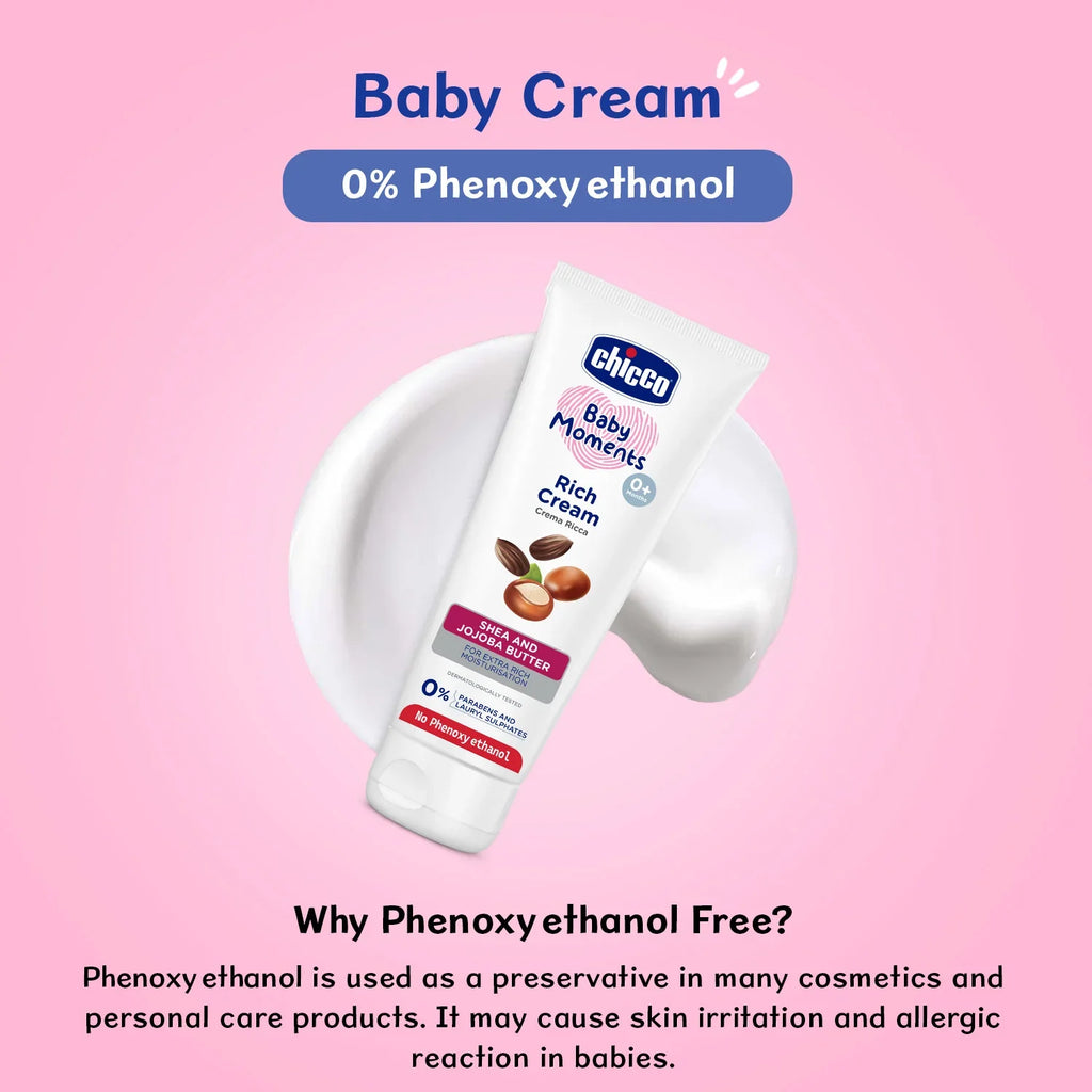 Baby Moments Rich Cream 100g