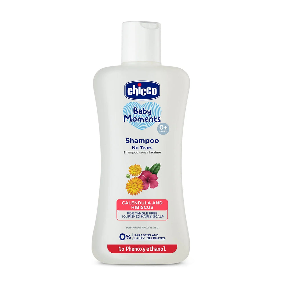 Baby Moments Shampoo 100 ml