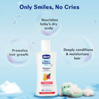 Baby Moments Shampoo 200 ml