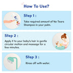Baby Moments Shampoo 500 ml