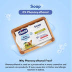 Baby Moments Soap 125g