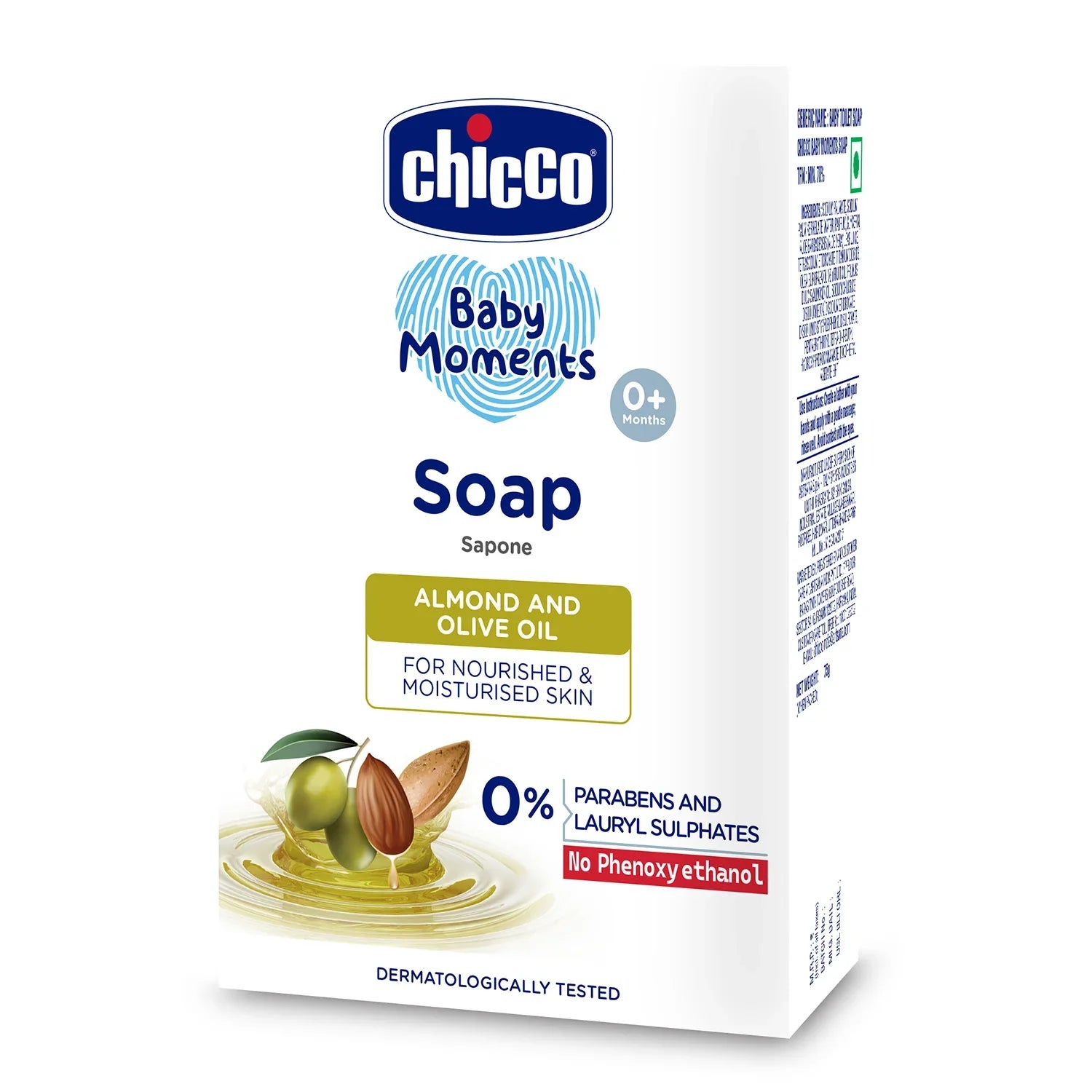 Baby Moments Soap 75g