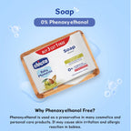 Baby Moments Soap 75g Buy 3 Get 1 Free