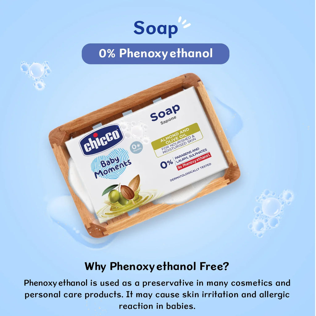 Baby Moments Soap 75g