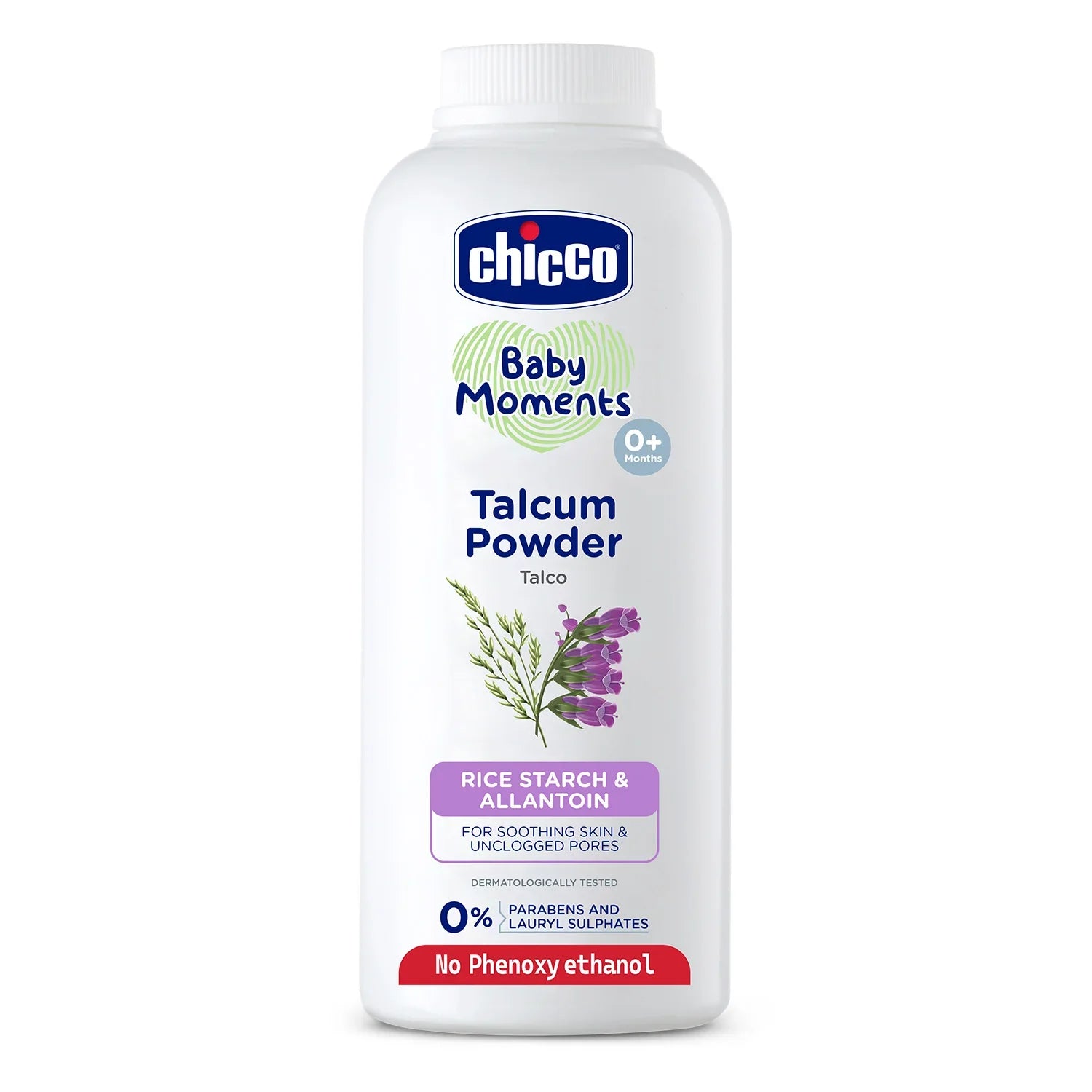 Baby Moments Talcum Powder 300g