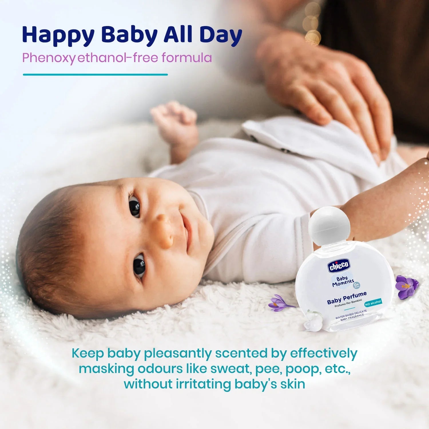Baby Perfume 100ml