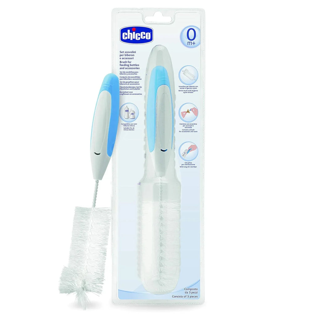 Bottle Brush 3 In 1