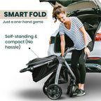Bravo Stroller Black