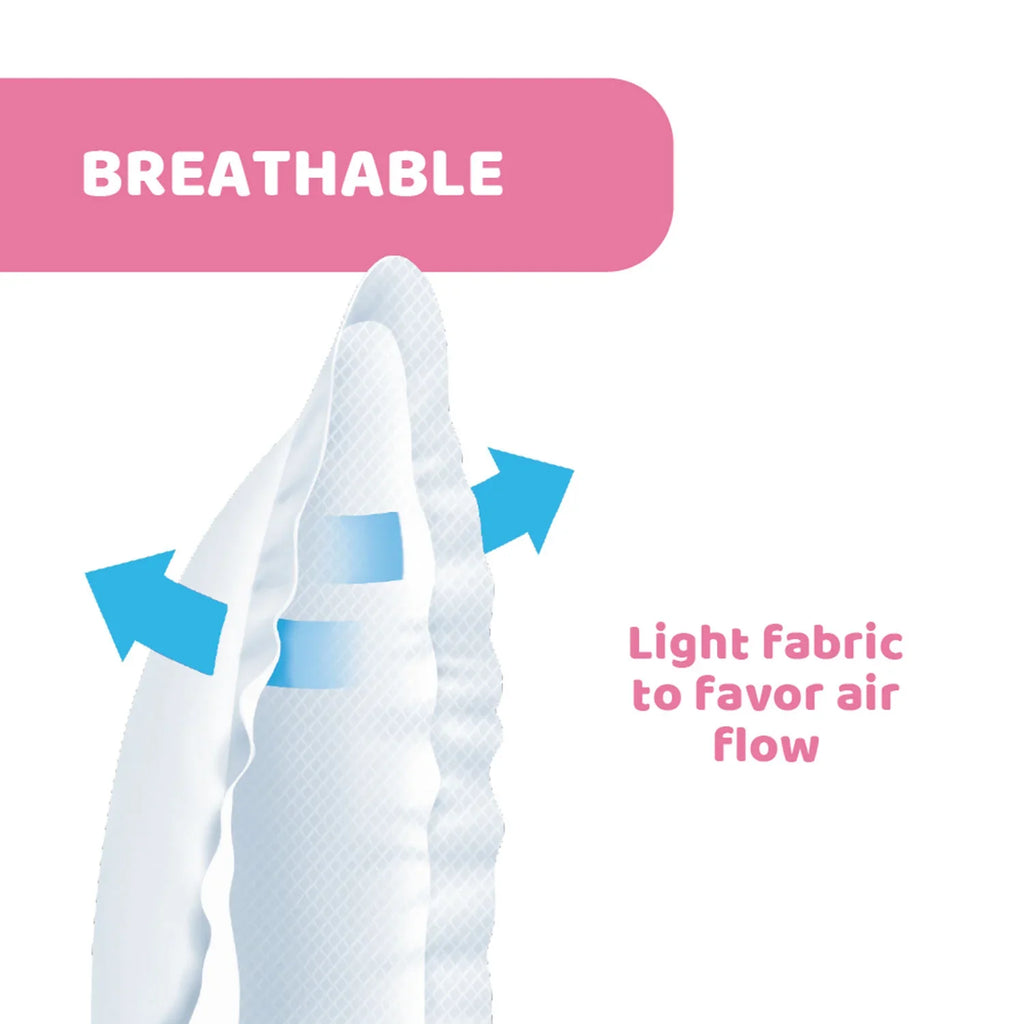 Breast Pads 30 Pcs