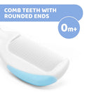 Brush And Comb Light Blue