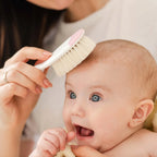 Brush And Comb Pink