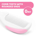 Brush And Comb Pink