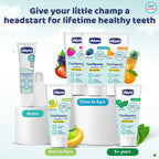 Bubble Gum Toothpaste 12M to 6Y 50g