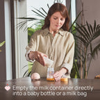 Double Wearable Electric Breast Pump