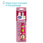 Electric Toothbrush Panda 3Y+