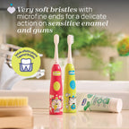 Electric Toothbrush Tiger 3Y+
