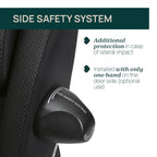 Everone I Size Baby Car Seat Black