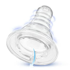 Feed Easy Teat 0M+ Slow Flow 1Pc