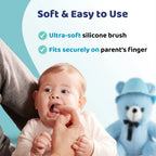 Finger Toothbrush 3M+