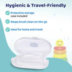 Finger Toothbrush 3M+