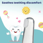 Finger Toothbrush 3M+