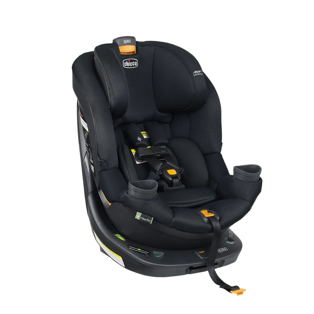 Fit 360 Baby Car Seat Obsidian