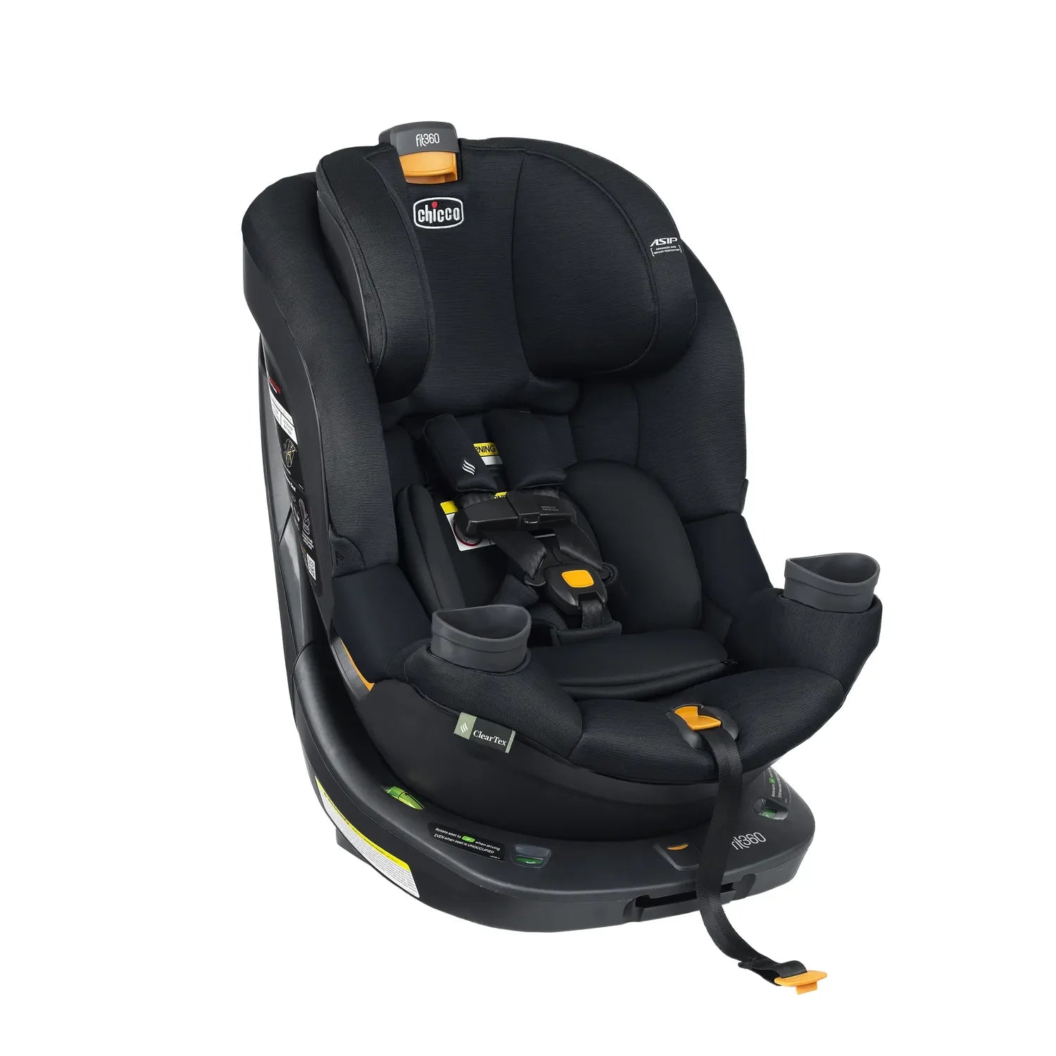 Fit 360 Baby Car Seat Obsidian