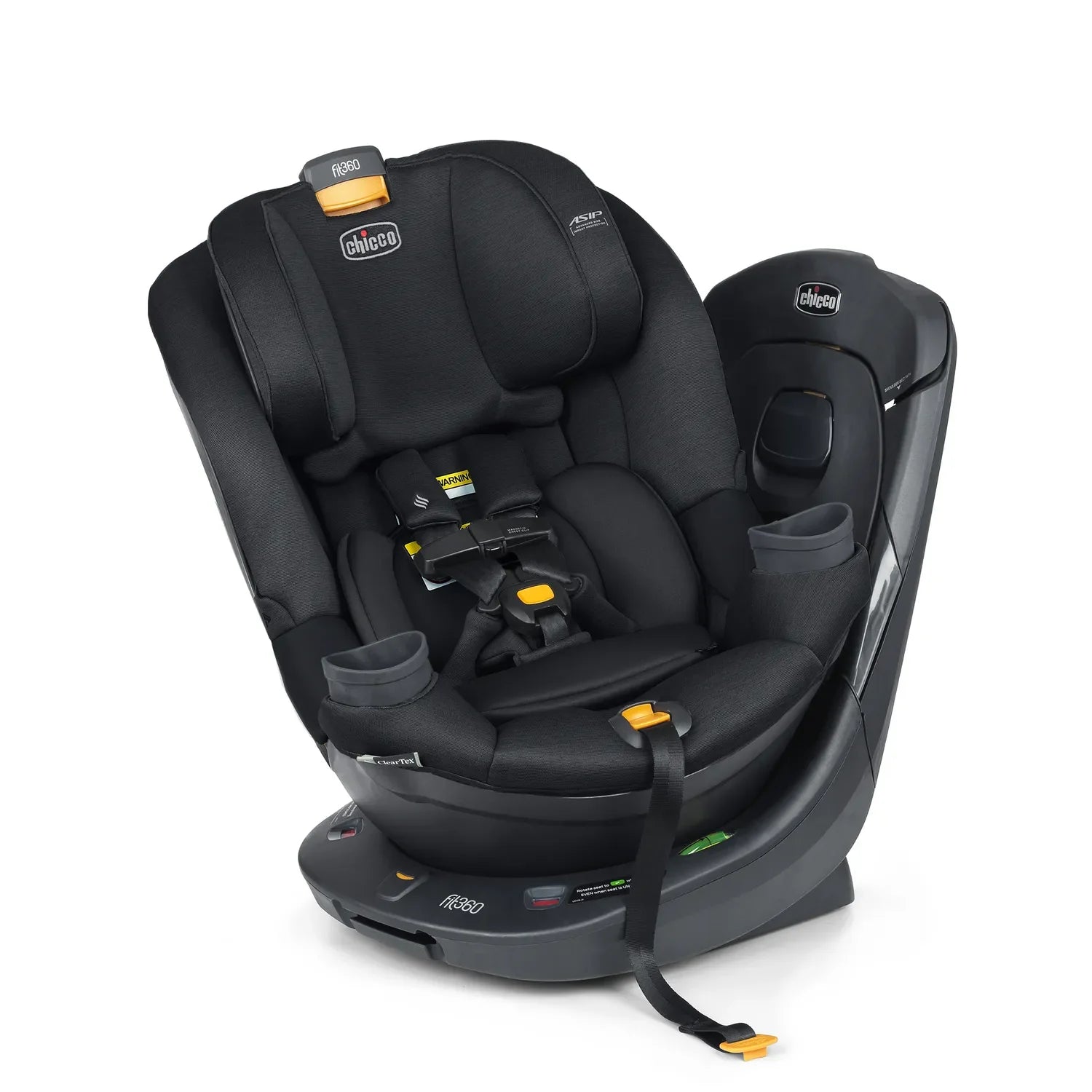 Fit 360 Baby Car Seat Obsidian