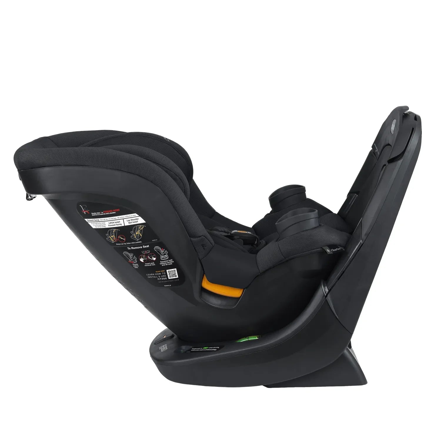 Fit 360 Baby Car Seat Obsidian