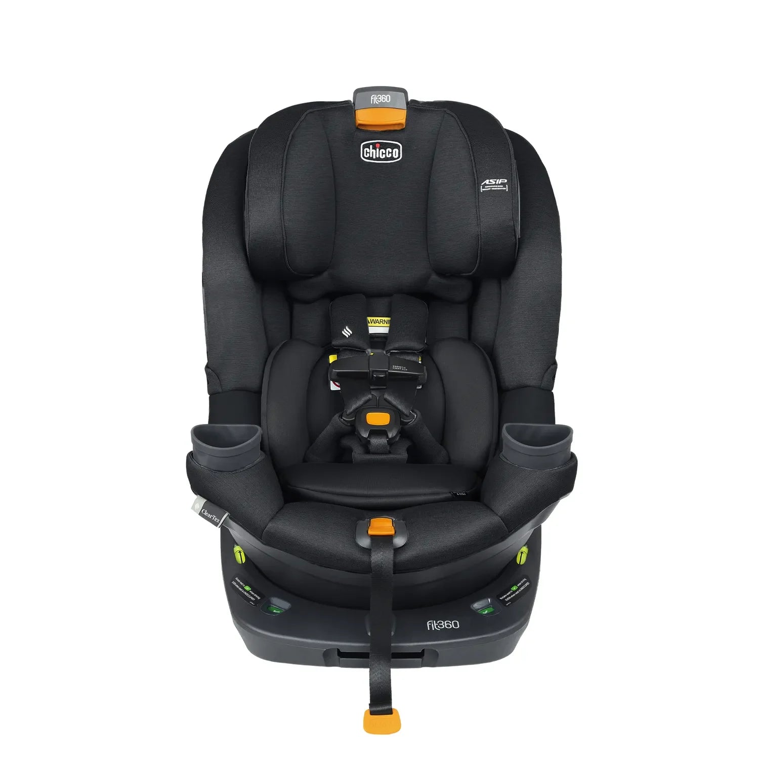 Fit 360 Baby Car Seat Obsidian
