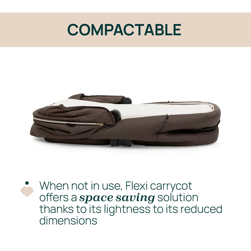 Flexi Carrycot Bronze Lizard