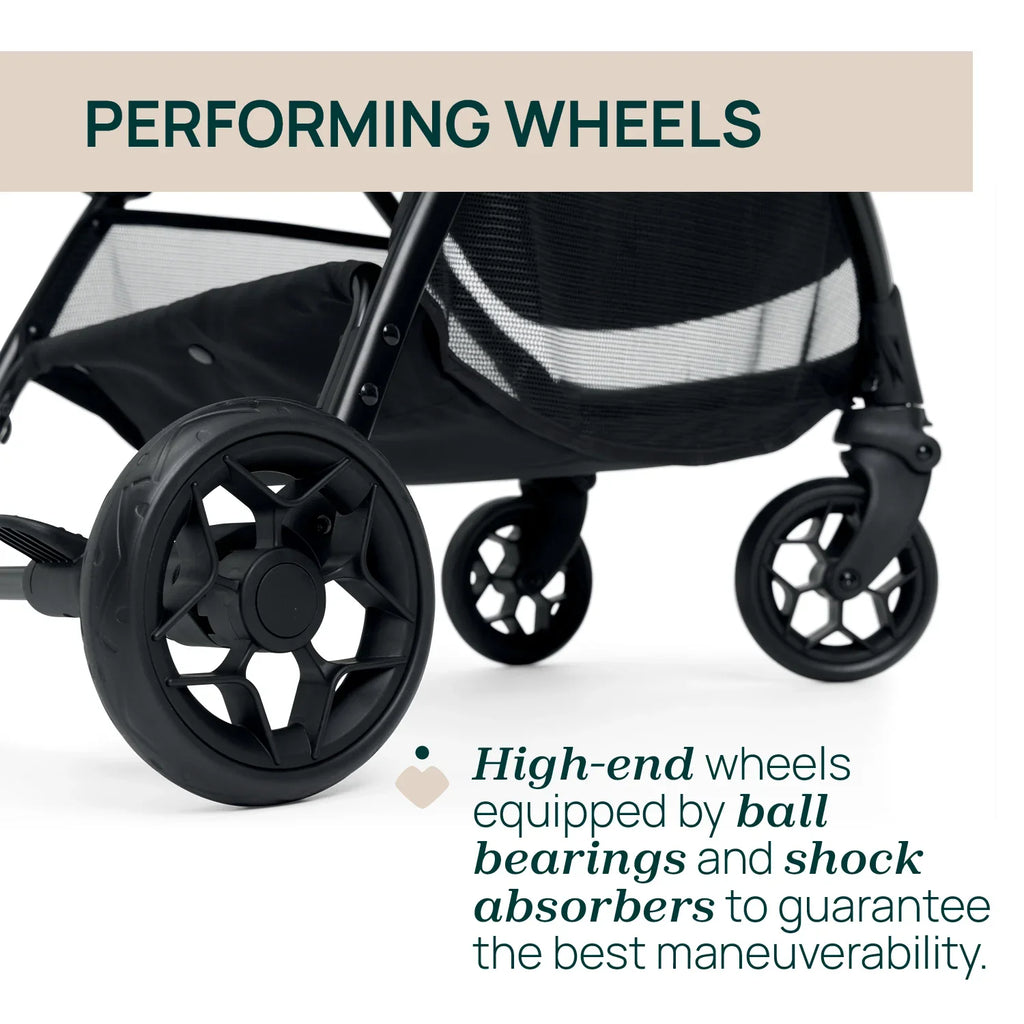 Glee Joyful Teal Stroller