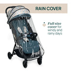 Glee Joyful Teal Stroller