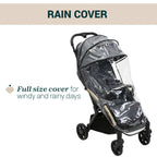 Goody XPlus Dark Shadow Stroller