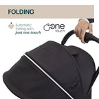 Goody XPlus Ebony Stroller