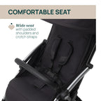 Goody XPlus Ebony Stroller