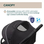 Goody XPlus Ebony Stroller