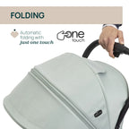 Goody XPlus Sage Green Stroller