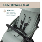 Goody XPlus Sage Green Stroller