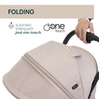 Goody Xplus Sandshell Stroller