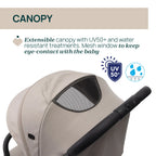 Goody Xplus Sandshell Stroller
