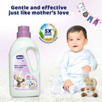 Laundry Detergent Delicate Flowers 1000ml