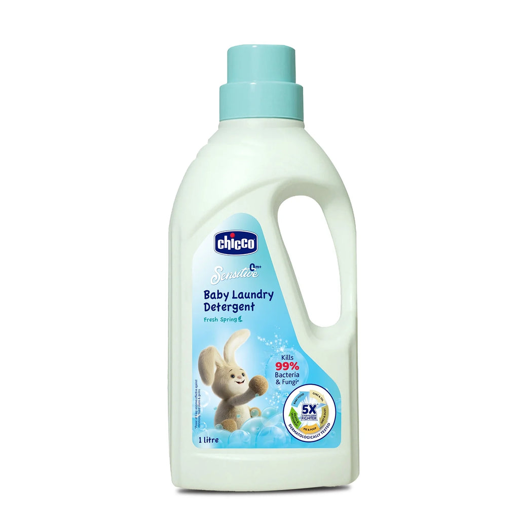 Laundry Detergent Fresh Spring 1000ml
