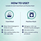 Laundry Detergent Fresh Spring 1000ml