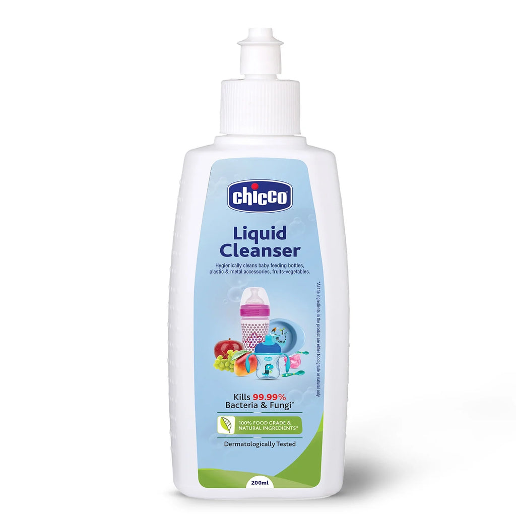 Liquid Cleanser 200 ml