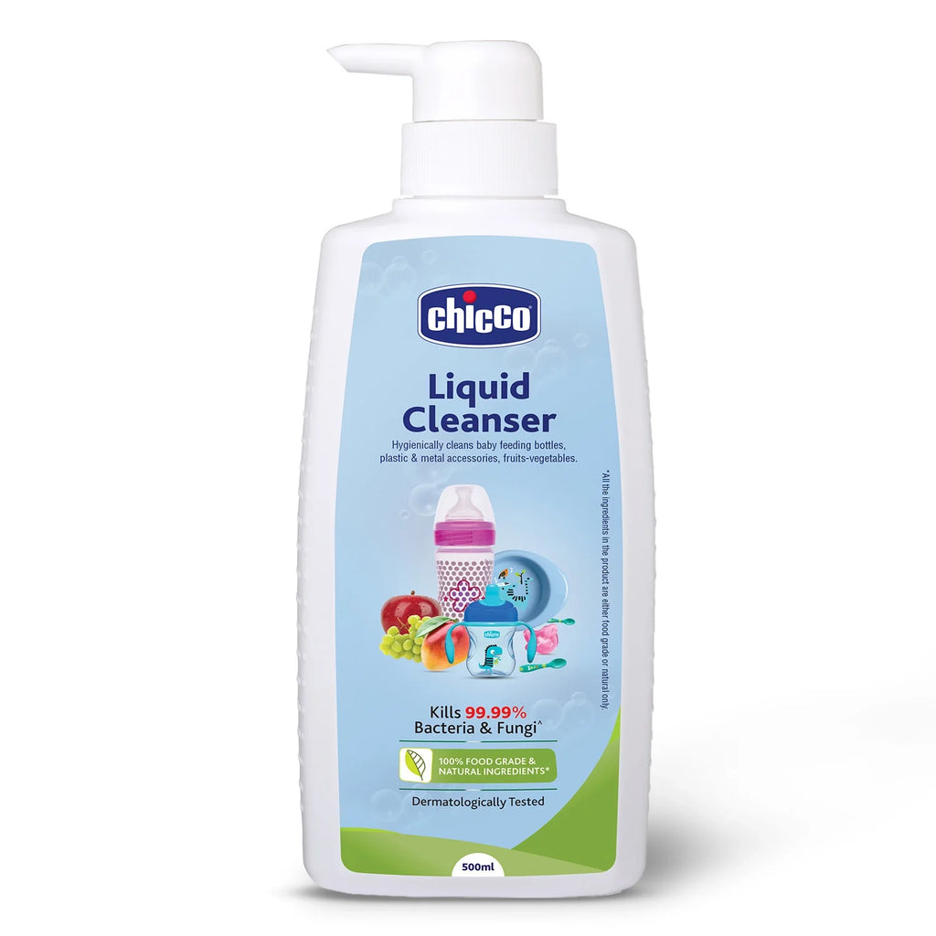 Liquid Cleanser 500 ml