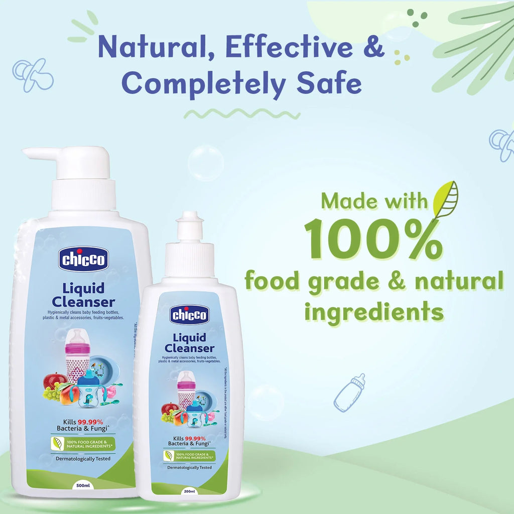 Liquid Cleanser 500 ml