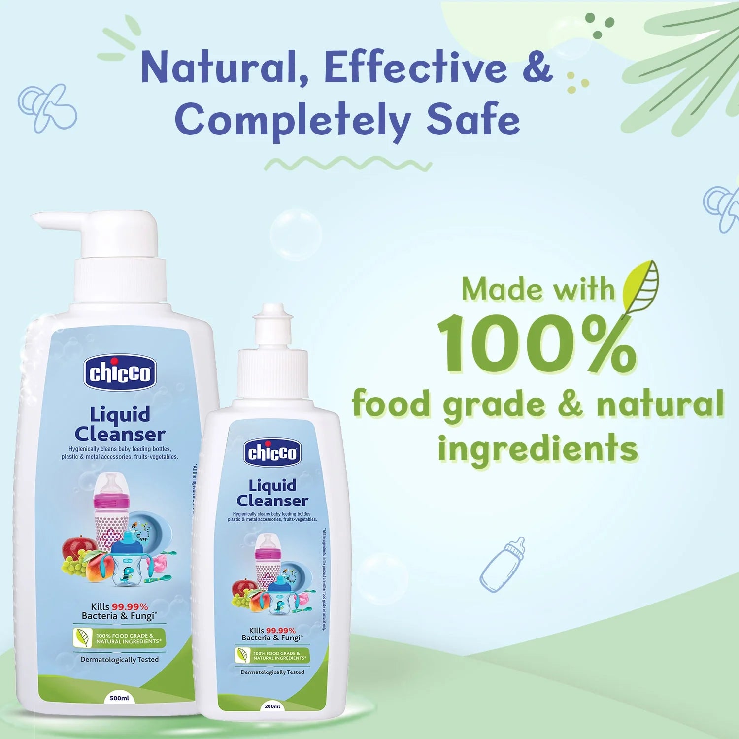 Liquid Cleanser 500 ml