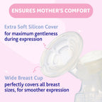 Manual Breast Pump Wellbeing